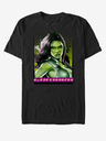 ZOOT.Fan Gamora Guardiani della Galassia ZOOT.FAN Marvel - t-shirt unisex