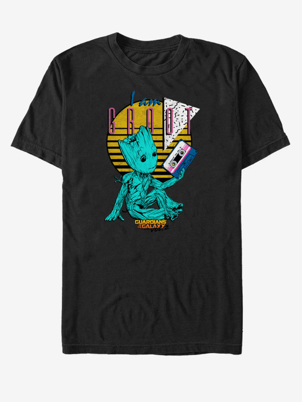 ZOOT.Fan Io sono Groot Guardiani della Galassia ZOOT.FAN Marvel - t-shirt unisex