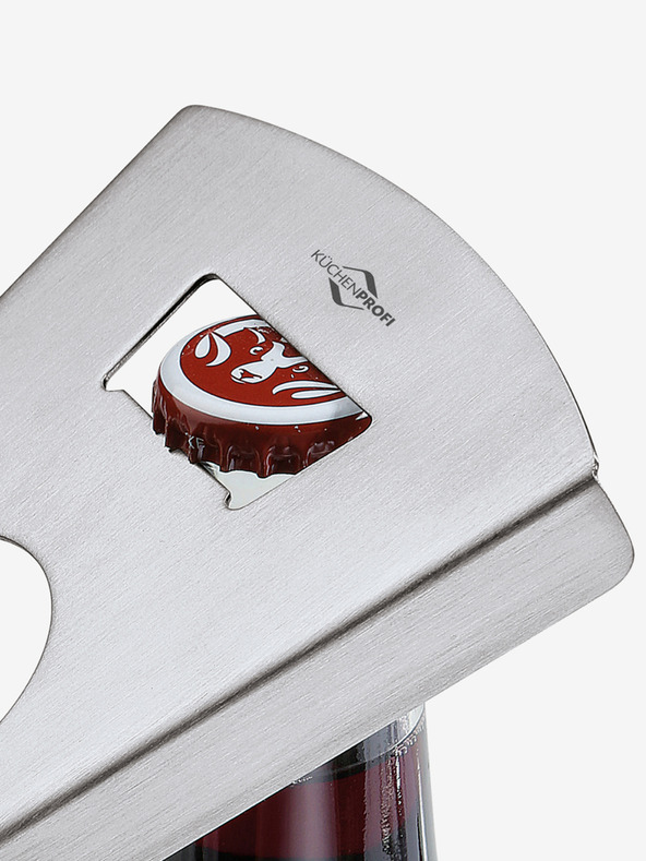 Küchenprofi Apriscatole universale in acciaio inox Küchenprofi Viper