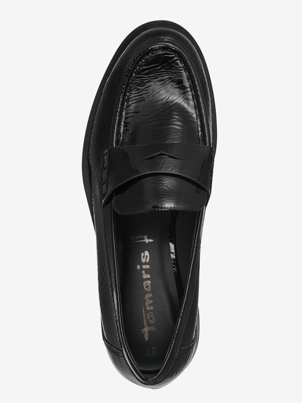 Tamaris Mocassini neri da donna Tamaris