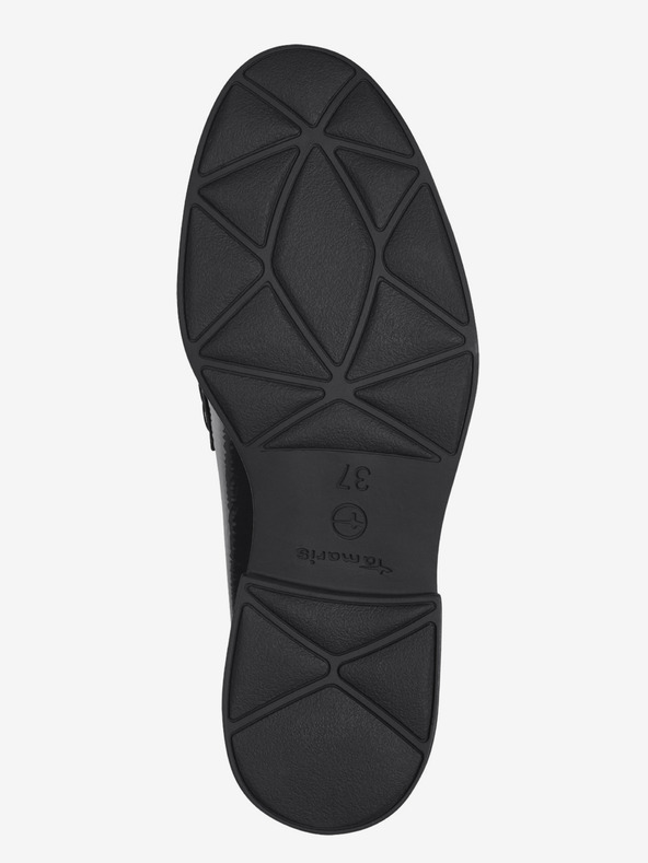 Tamaris Mocassini neri da donna Tamaris