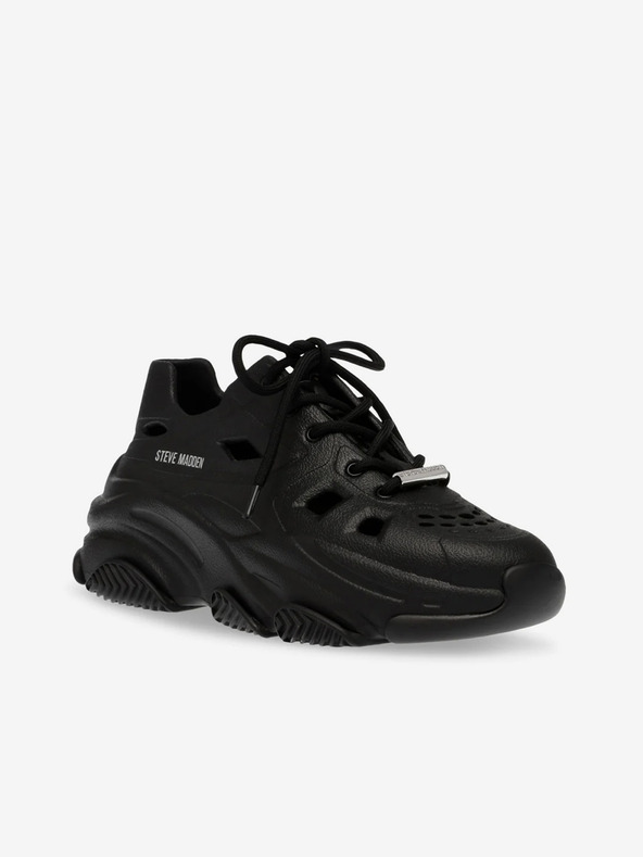 Steve Madden Sneakers Steve Madden Nero Donna Possessivo