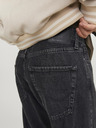 Jack & Jones Jeans straight fit da uomo neri Jack & Jones Chris