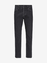 Jack & Jones Jeans straight fit da uomo neri Jack & Jones Chris