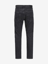 Jack & Jones Jeans straight fit da uomo neri Jack & Jones Chris