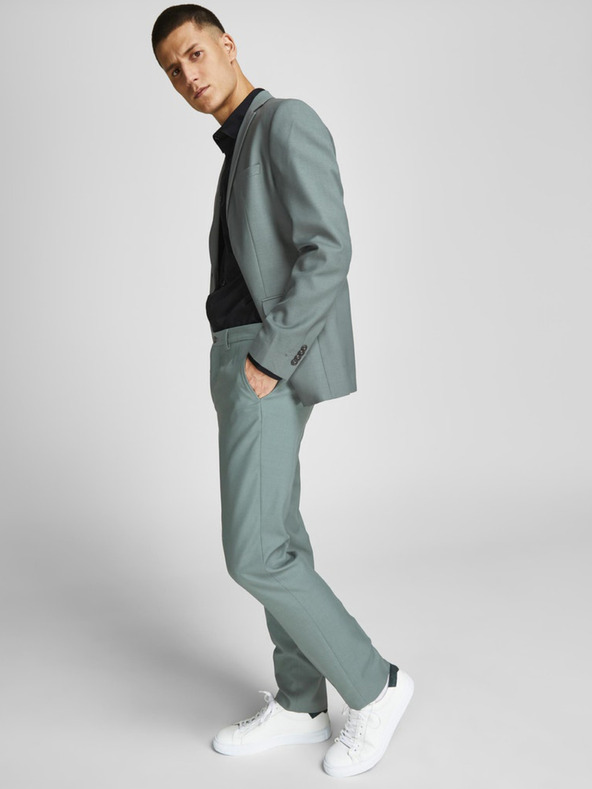 Jack & Jones Pantaloni da uomo Jack & Jones Solaris verde