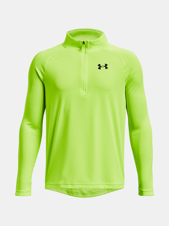Under Armour Maglietta Under Armour UA Tech 2.0 1/2 Zip Ragazzi