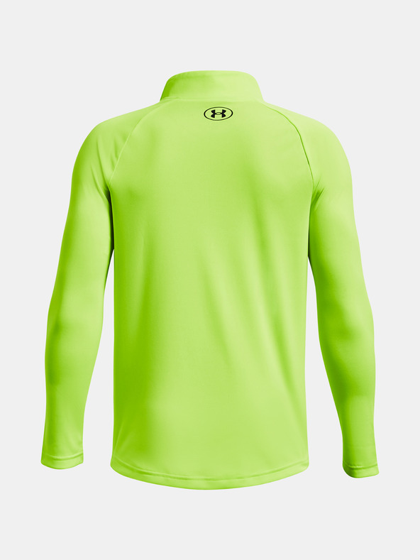 Under Armour Maglietta Under Armour UA Tech 2.0 1/2 Zip Ragazzi