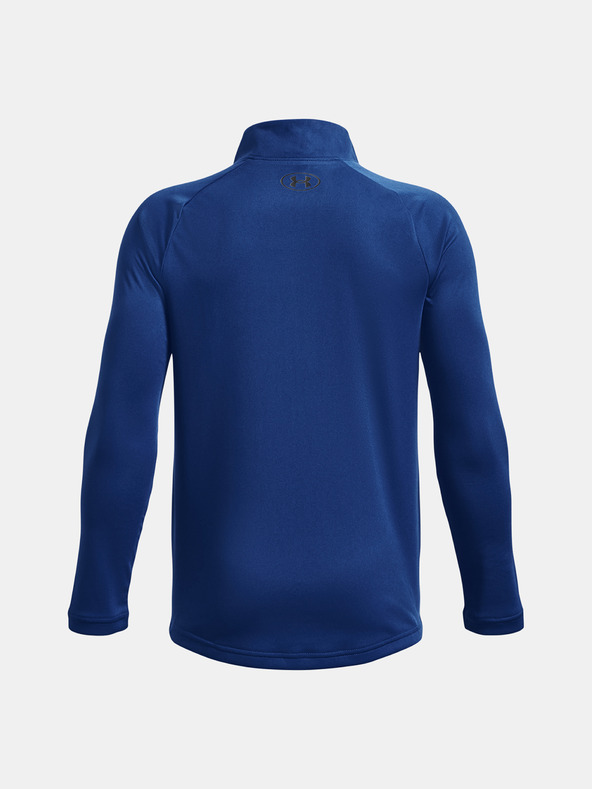 Under Armour Maglietta Under Armour UA Tech 2.0 1/2 Zip Ragazzi
