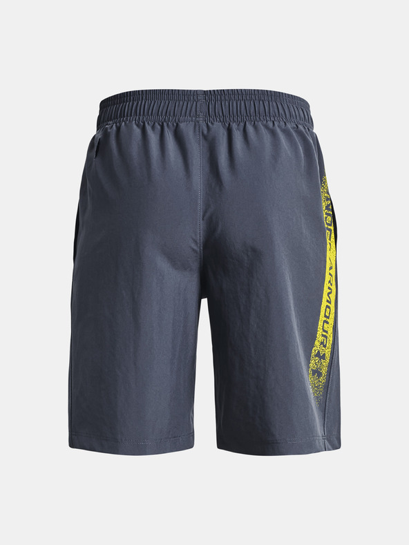 Under Armour Boys' Shorts Under Armour UA Woven Graphic Shorts