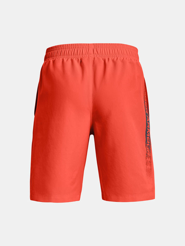 Under Armour Boys' Shorts Under Armour UA Woven Graphic Shorts