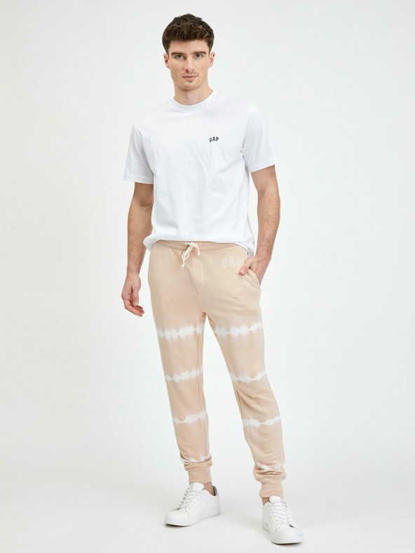 GAP Pantaloni tuta batik logo Gap GAP