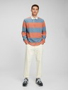 GAP Striped rugby polo shirt GAP