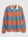 GAP Striped rugby polo shirt GAP
