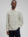 GAP Striped rugby polo shirt GAP