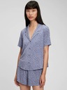 GAP Modal pajama top GAP