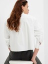 GAP Crop Cotton Shirt GAP