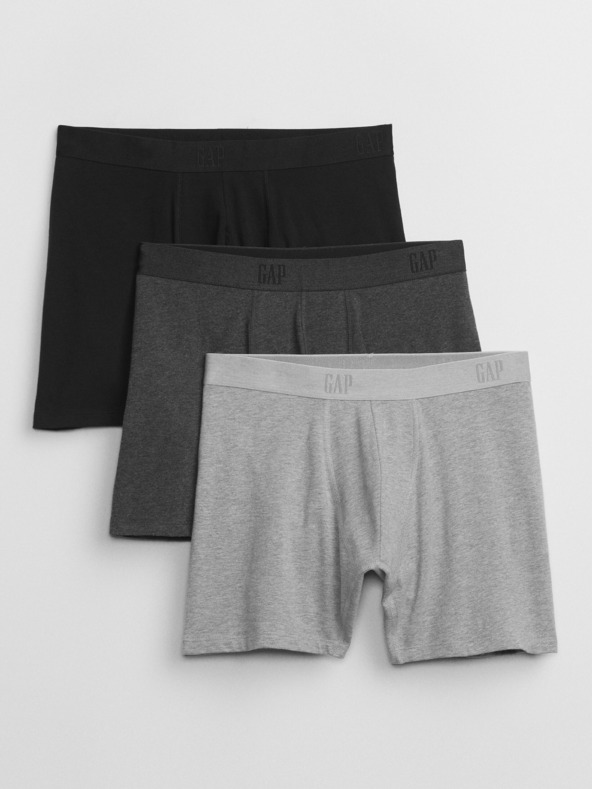 GAP Jersey boxers, 3 pcs GAP