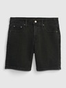 GAP Girlfriend mid rise denim shorts GAP