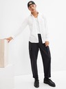 GAP Slim stretch poplin shirt GAP