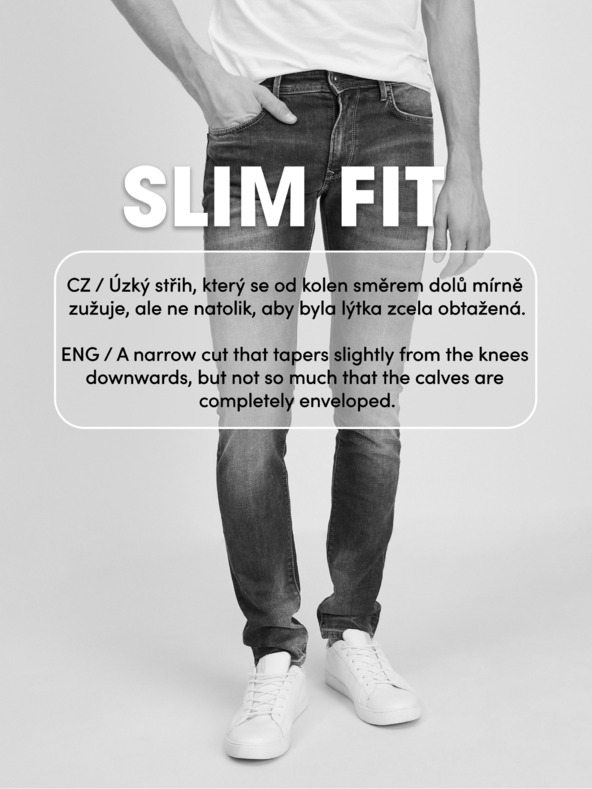 GAP GapFlex Slim Jeans GAP