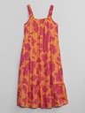 GAP Children's midi floral dress GAP