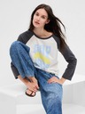 GAP Retro logo T-shirt GAP
