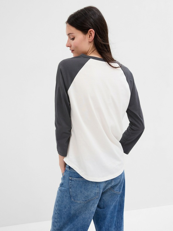 GAP Retro logo T-shirt GAP