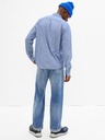 GAP Chambray long sleeve shirt GAP