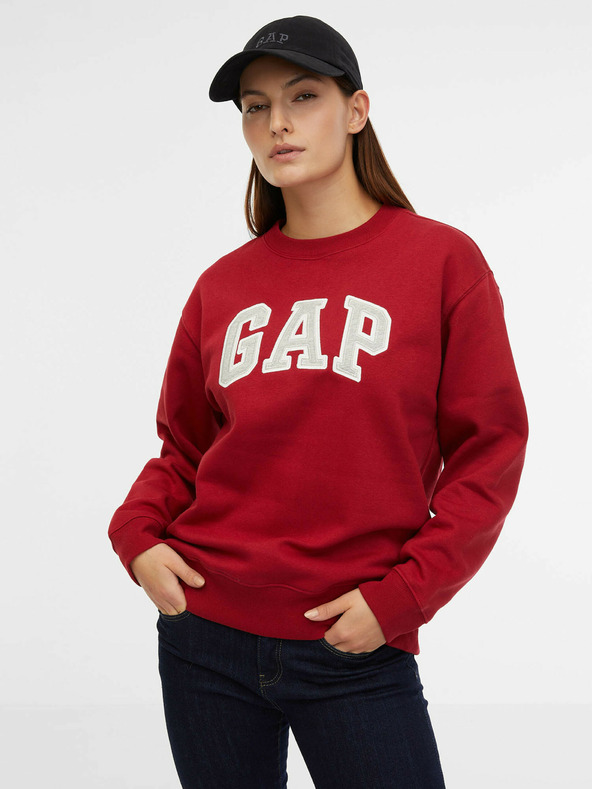 GAP Felpa oversize con logo GAP