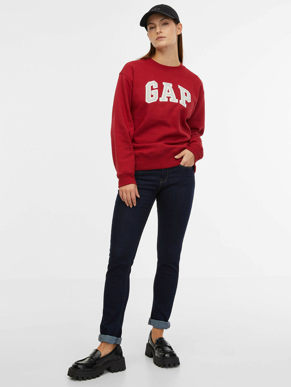 GAP Felpa oversize con logo GAP