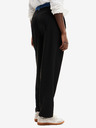 Desigual Pantaloni Desigual Milan neri da donna
