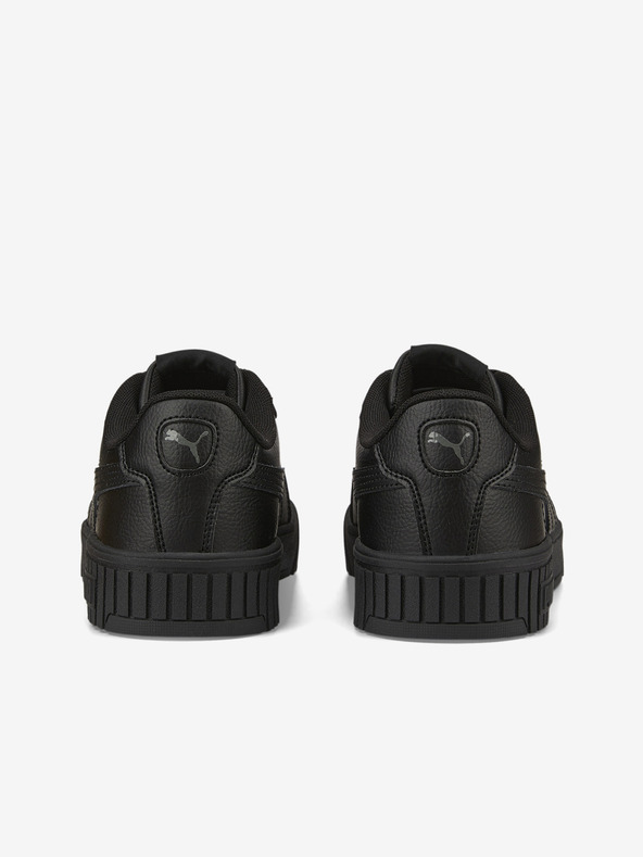 Puma Sneakers in pelle nera da donna Puma Carina 2.0