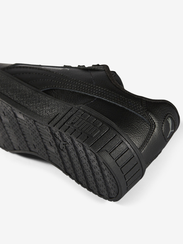 Puma Sneakers in pelle nera da donna Puma Carina 2.0