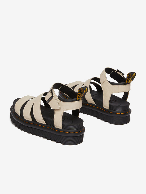 Dr. Martens Sandali con plateau beige Dr. Martens Blaire Donna
