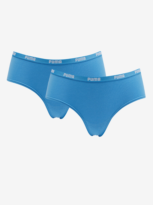 Puma Set di due pantaloni da donna in blu Puma