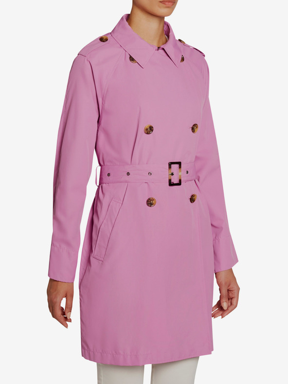 Geox Trench donna Geox viola chiaro