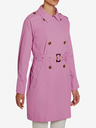 Geox Trench donna Geox viola chiaro