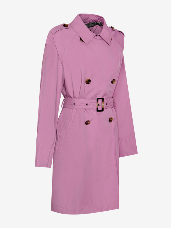 Geox Trench donna Geox viola chiaro