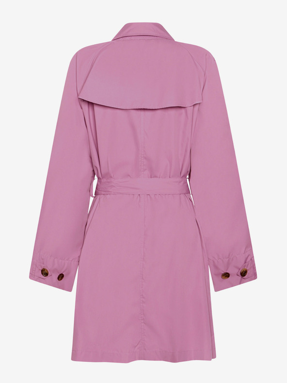 Geox Trench donna Geox viola chiaro