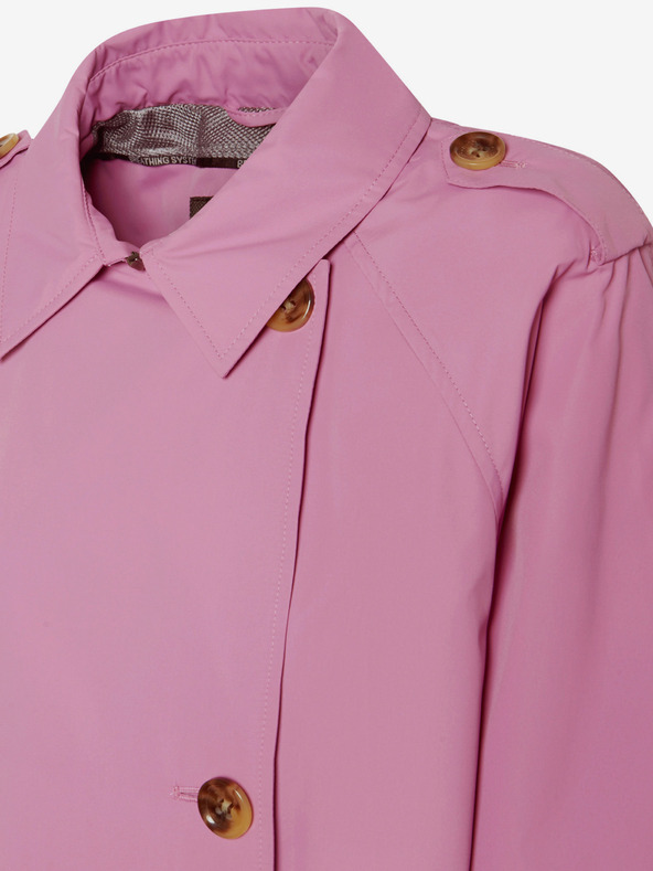 Geox Trench donna Geox viola chiaro