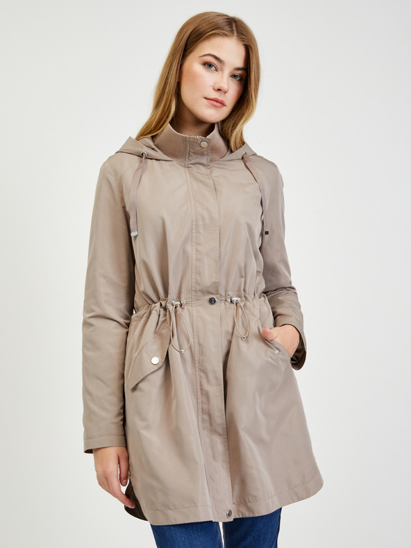 Orsay Parka ORSAY grigio chiaro da donna