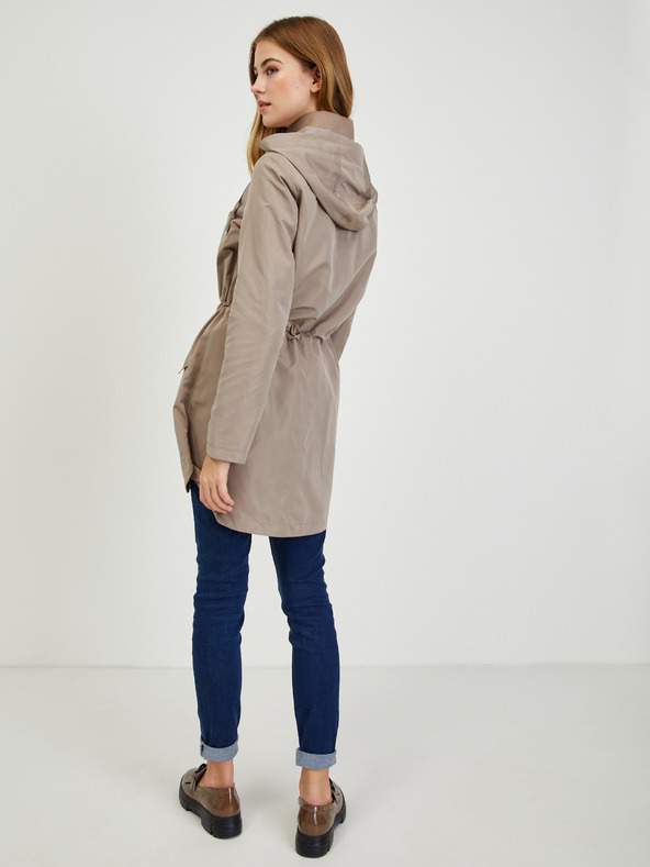 Orsay Parka ORSAY grigio chiaro da donna