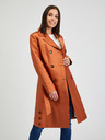Orsay Trench donna marrone ORSAY