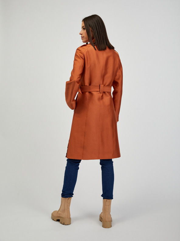 Orsay Trench donna marrone ORSAY