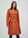 Orsay Trench donna marrone ORSAY