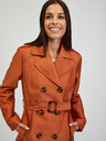 Orsay Trench donna marrone ORSAY