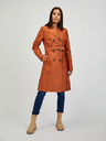 Orsay Trench donna marrone ORSAY