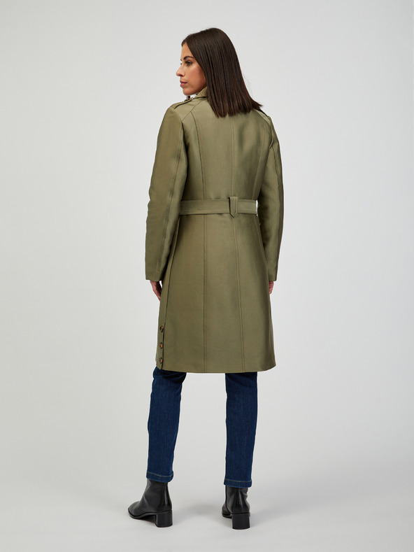 Orsay Trench donna kaki ORSAY