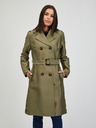 Orsay Trench donna kaki ORSAY